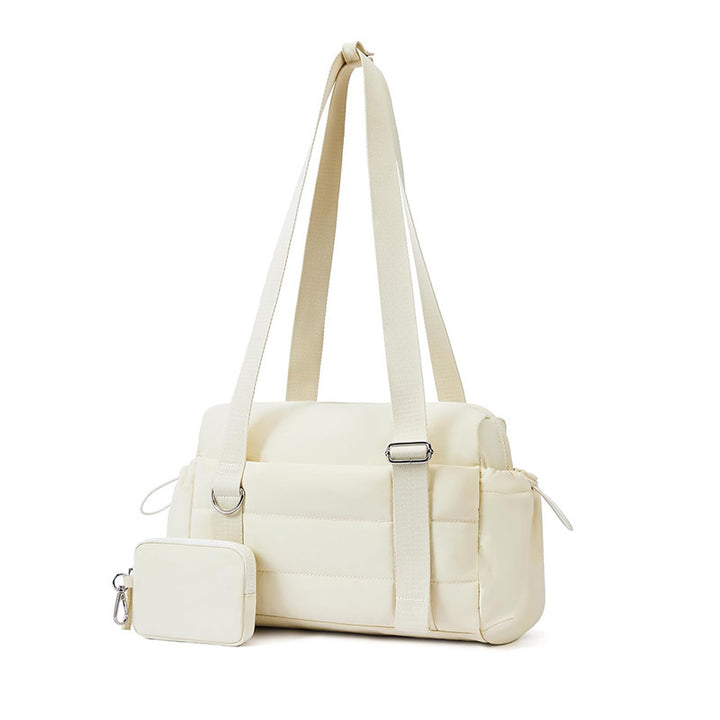 Fashionable Travel Bag with Removable Wallet Kalsten