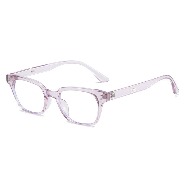 Elegant Oversized Square Frame Glasses Kalsten