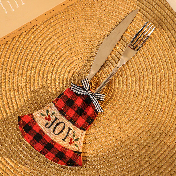 Festive Cutlery Holder Kalsten