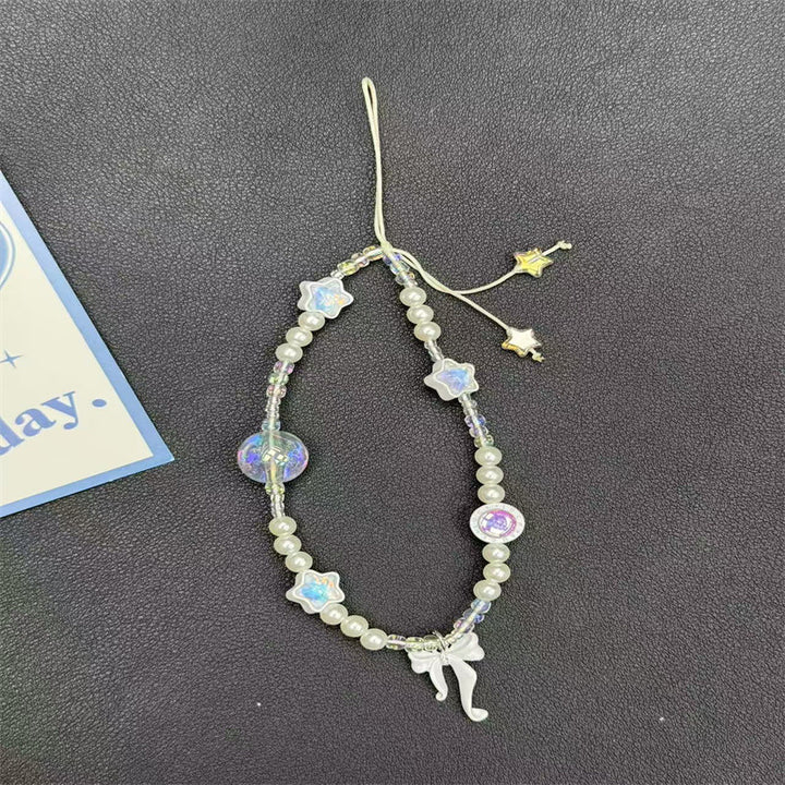 Playful Beaded Charm Eyewear Lanyard Kalsten