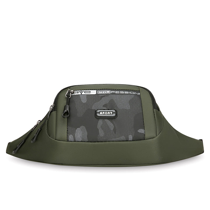 Sporty Utility Fanny Pack Kalsten