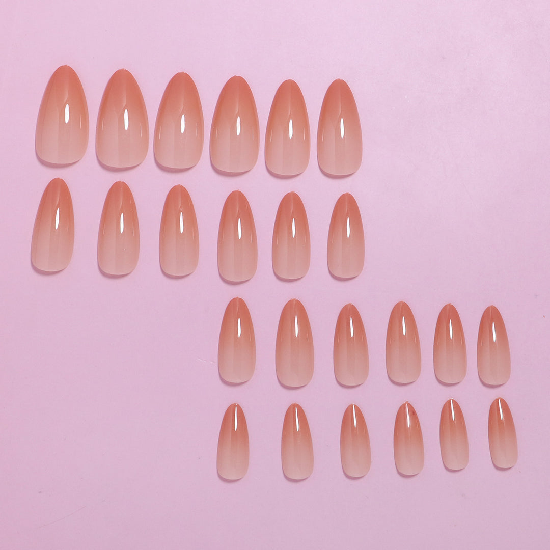 Premium Almond-Shaped Press-On Nail Tips Kalsten