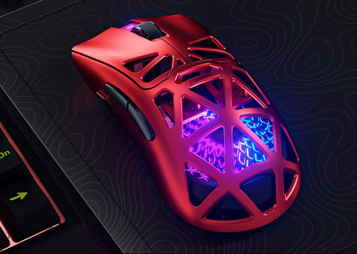 Ultra-Lightweight Gaming Mouse Kalsten