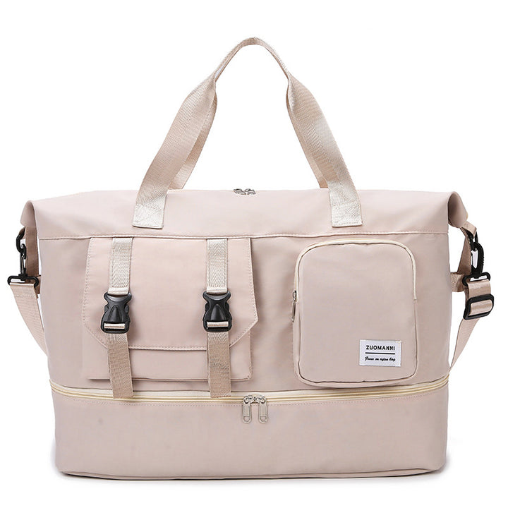 Versatile Travel Duffel Bag