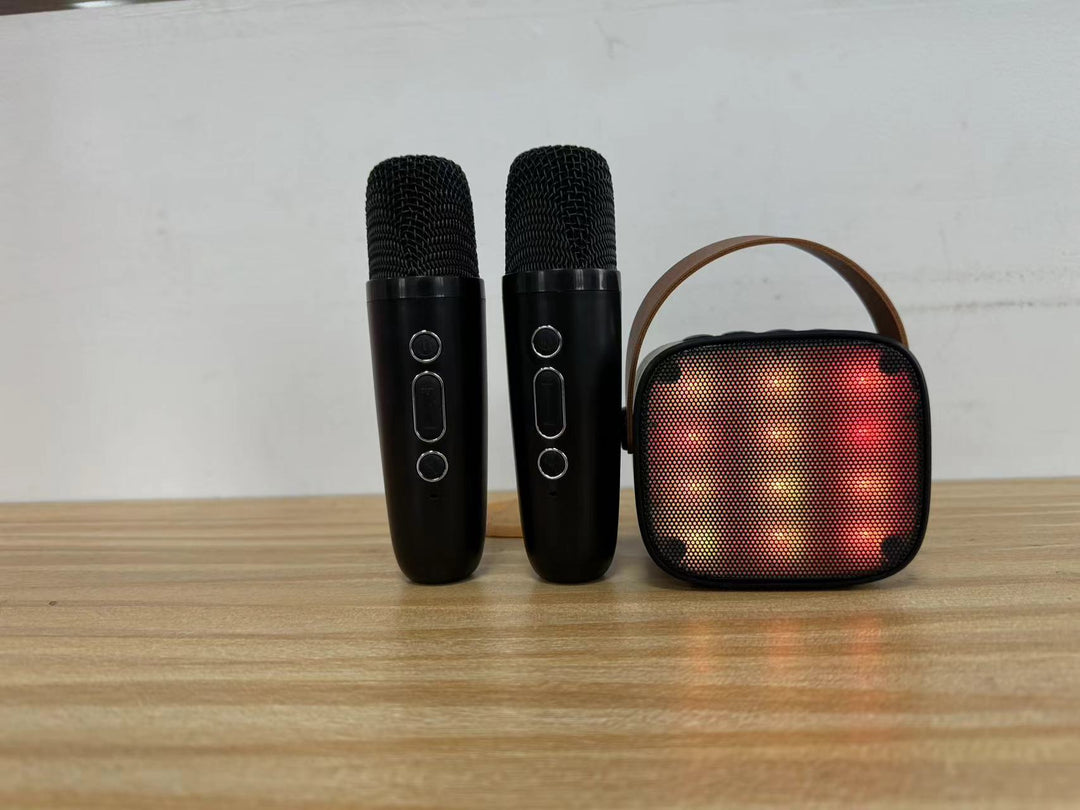 Wireless Karaoke Microphone System Kalsten
