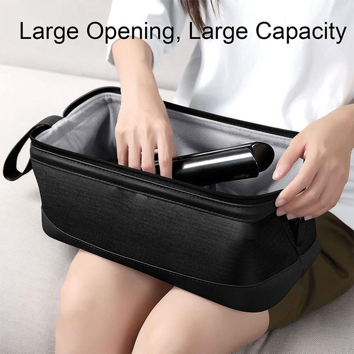 Cosmetic Organizer Bag with Separate Compartment Design Kalsten