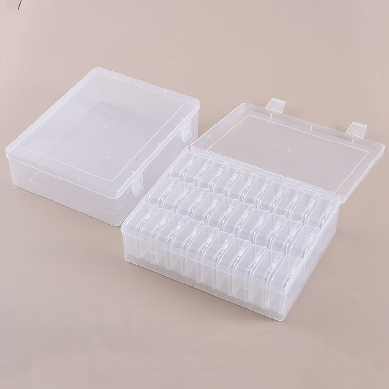 Modular Transparent Storage Organizer Kalsten