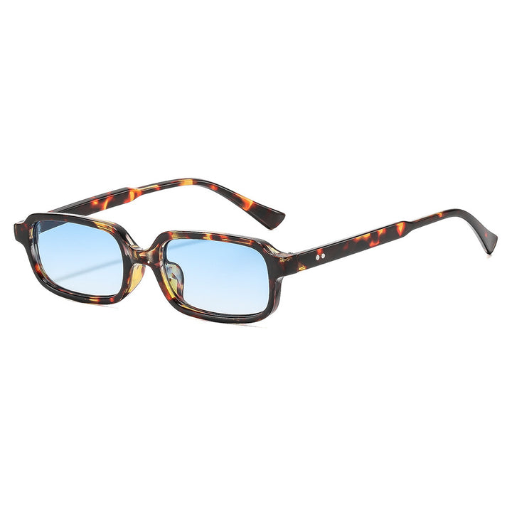 Vintage-Inspired Angular Sunglasses Kalsten