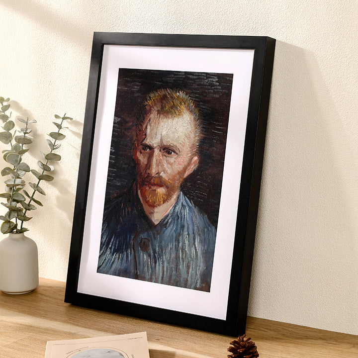 Natural Wood Decorative Picture Frame for Home