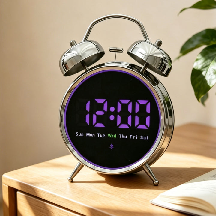 Digital radio clock with alarm function Kalsten