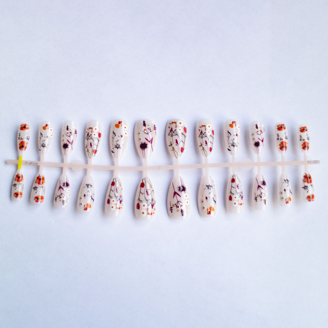 Artistic Nail Design