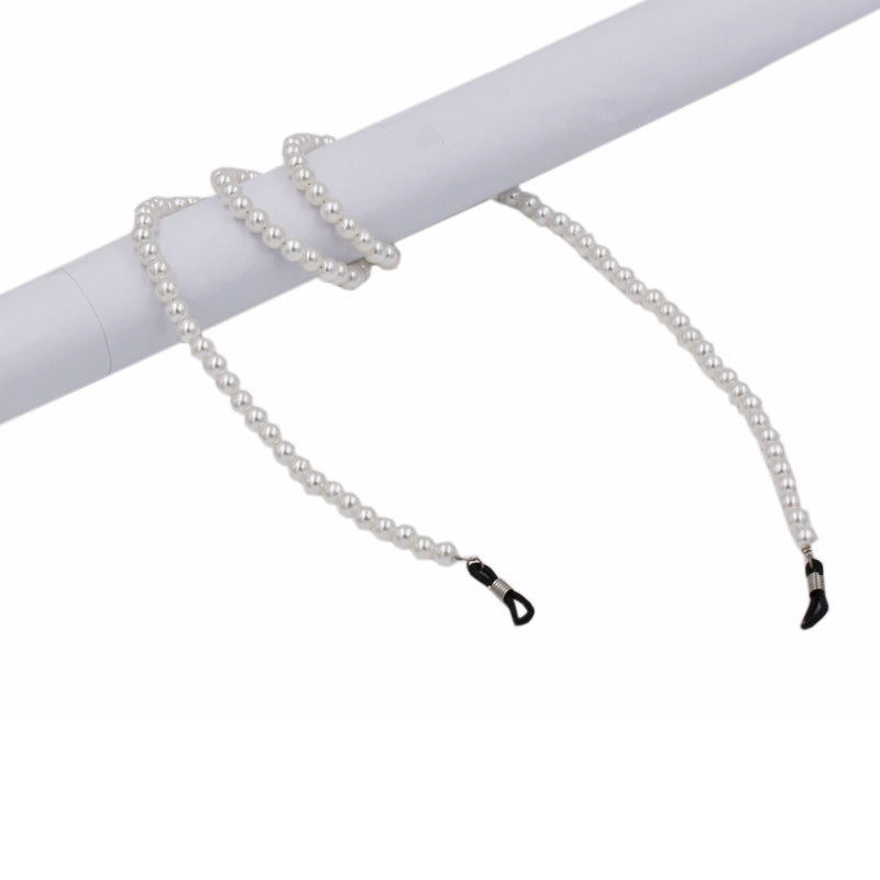 Elegant Pearl Eyewear Chain Kalsten