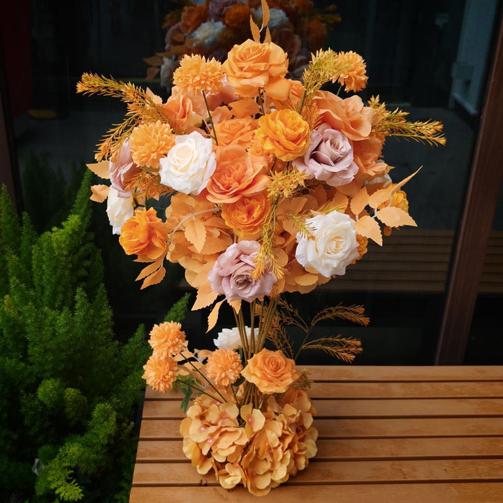 Elegant Decorative Floral Centerpiece for Home