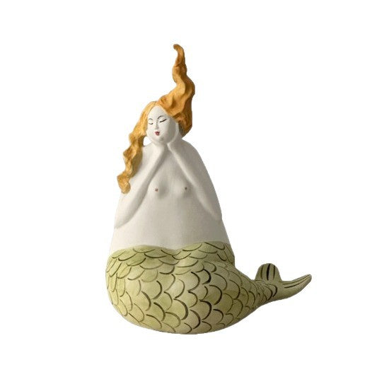 Artistic Mermaid Statue