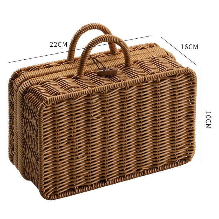Woven Storage Basket Kalsten
