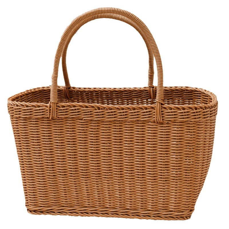 Woven Storage Basket Kalsten