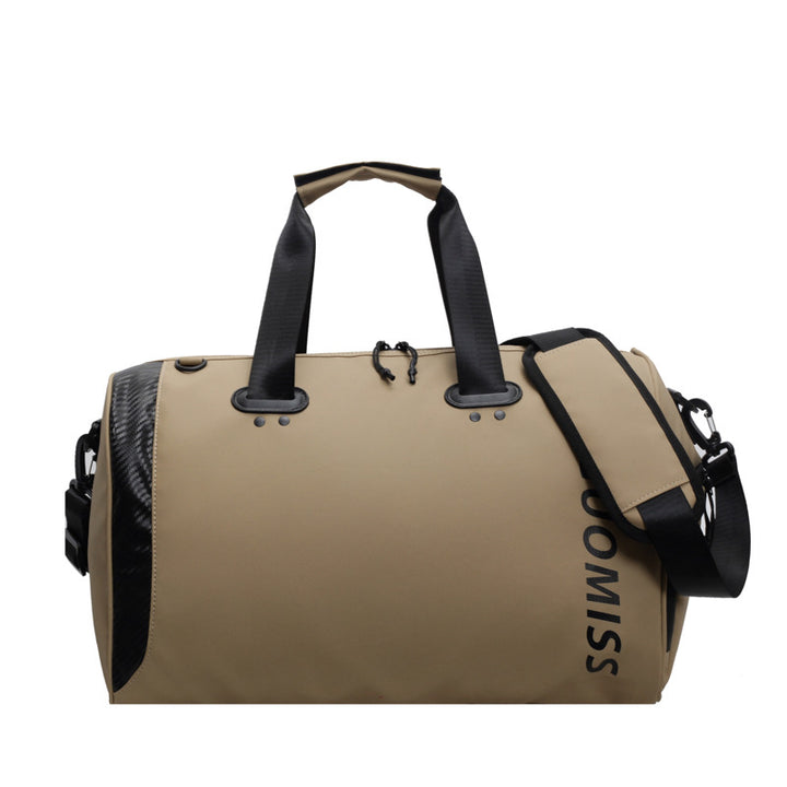 Water-Resistant Training Duffel Bag