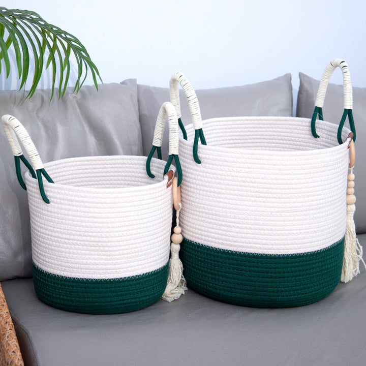 Modern storage basket Kalsten