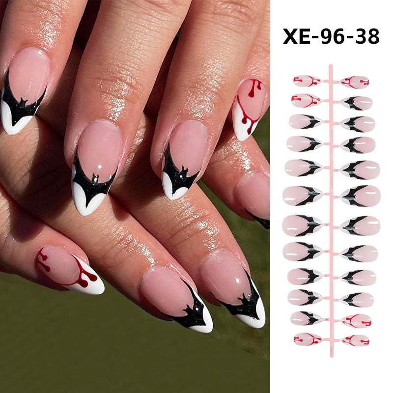 Acrylic nail set Kalsten