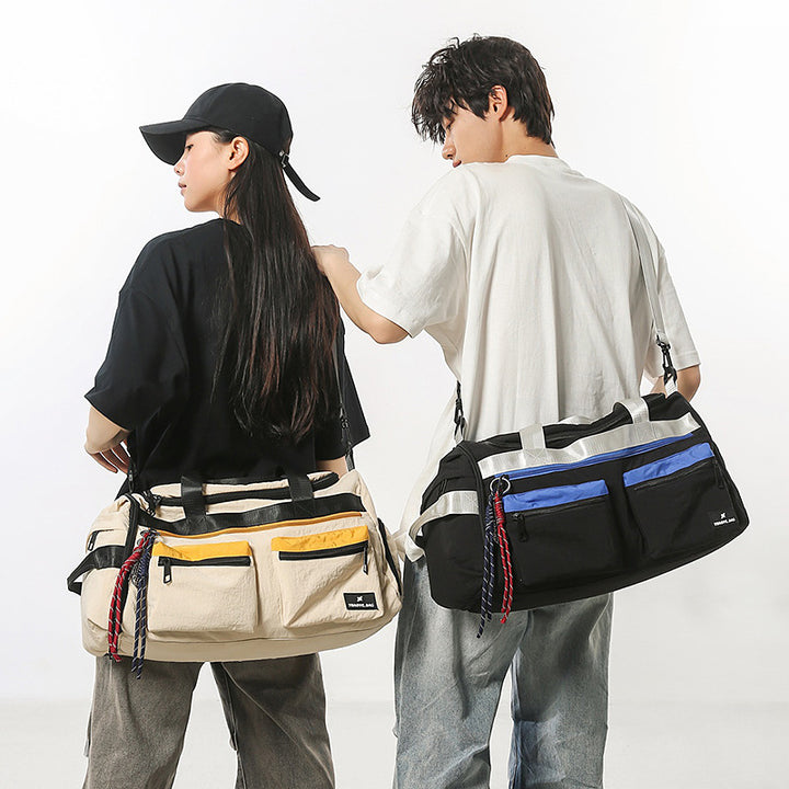 Multi-Functional Travel Duffle Bag Kalsten