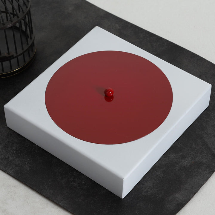 Unique Artistic Table Clock