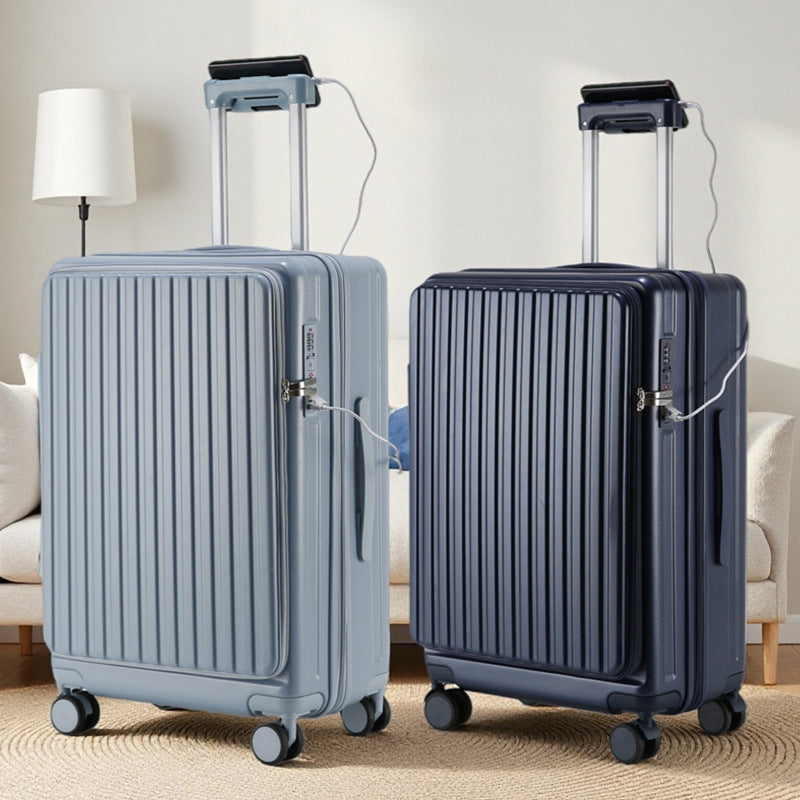 Multi-Functional Smart Access Luggage Kalsten