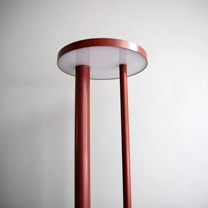 Modern Sculptural Floor Lamp