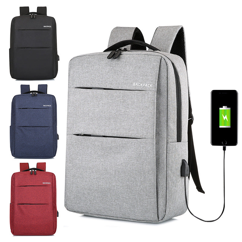 Professional Slim Travel Backpack Kalsten