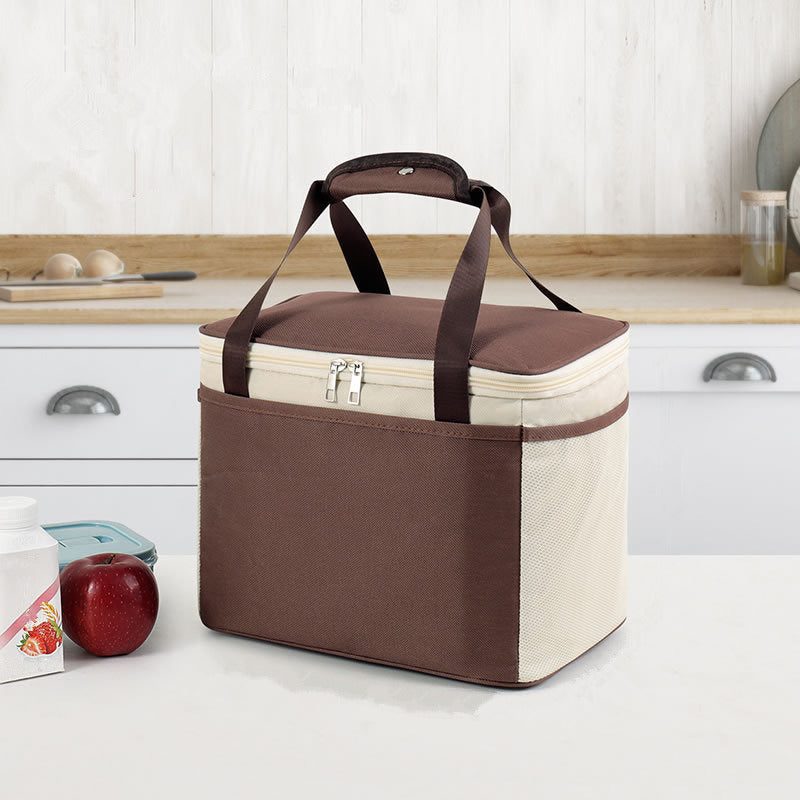 Insulated Multi-Purpose Lunch Carrier Kalsten