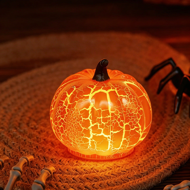 Decorative Pumpkin Lamp Kalsten