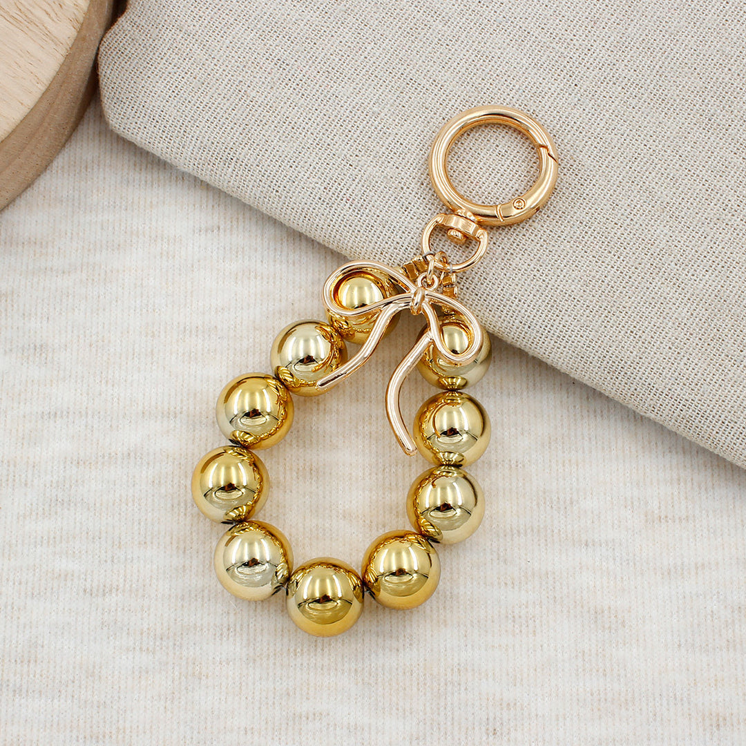 Decorative Bow Keychain Kalsten