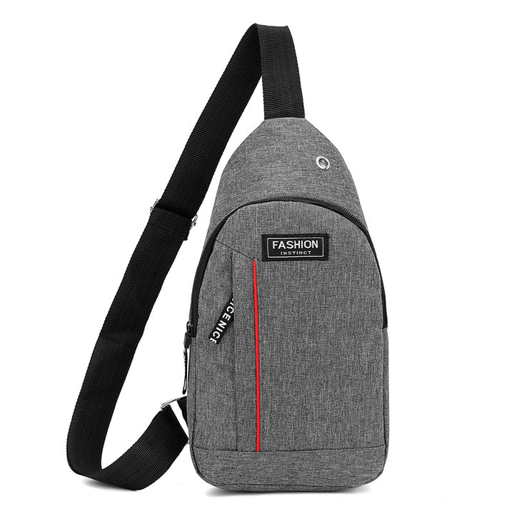 Stylish Anti-Theft Sling Backpack Kalsten