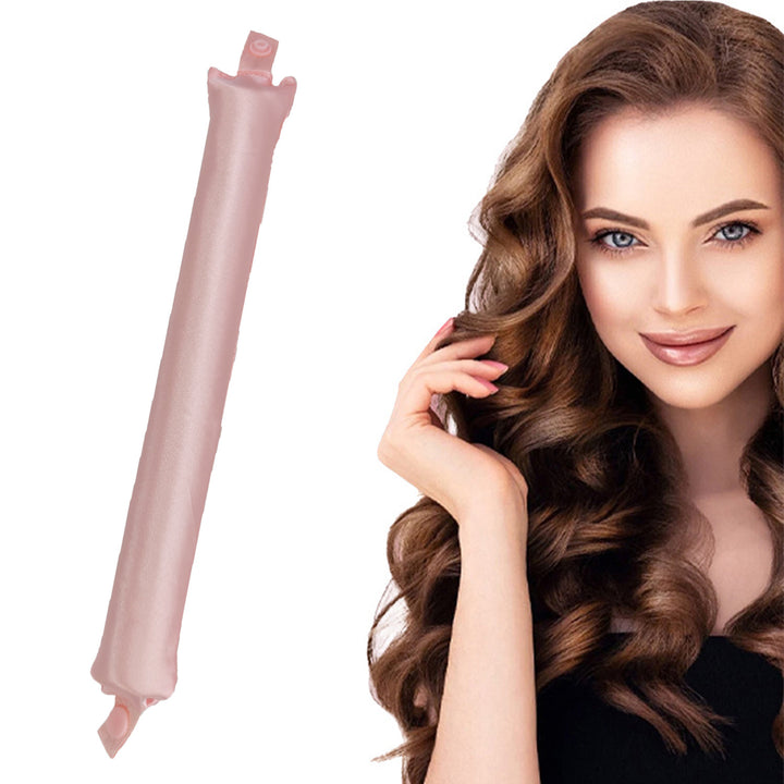 Flexible Heatless Curling Rod