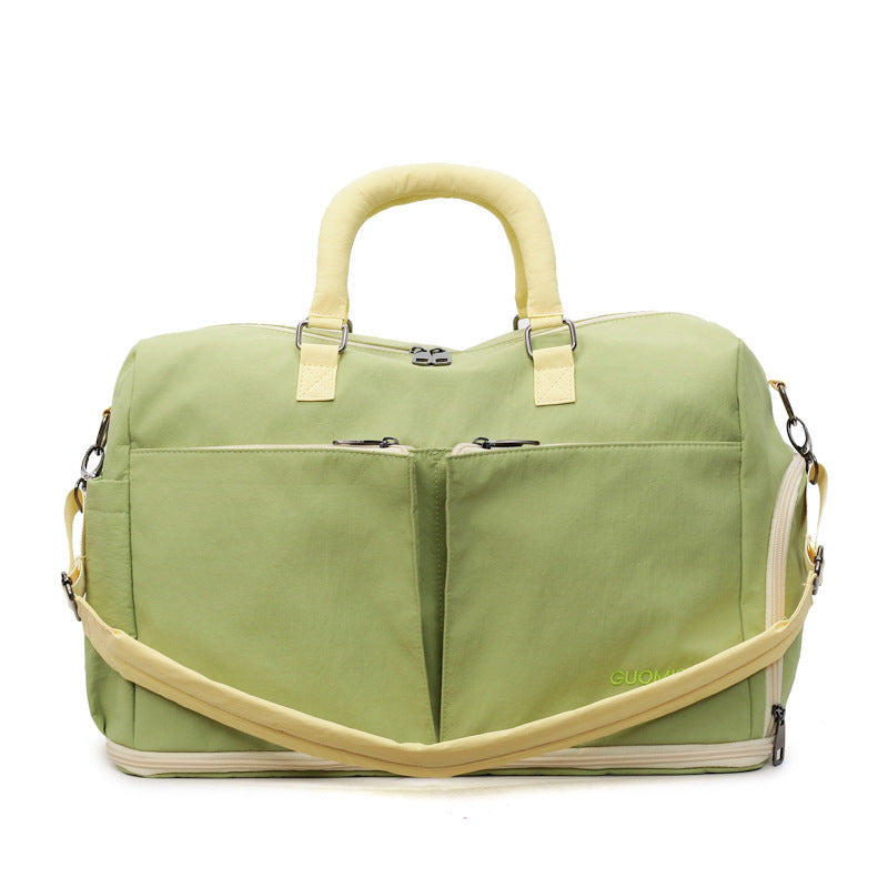 Multi-Pocket Utility Duffle Bag Kalsten