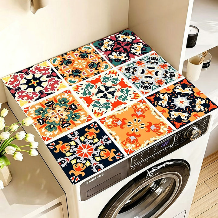 Decorative Kitchen Counter Mat
