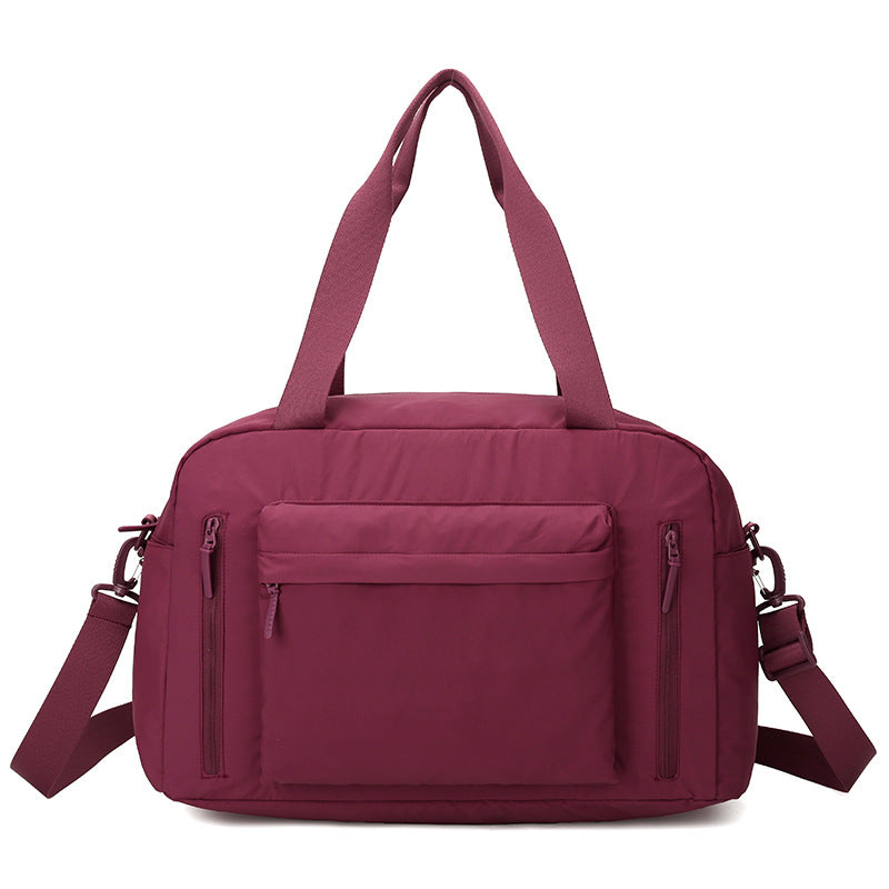 Spacious Multi-Functional Gym Duffle Bag Kalsten