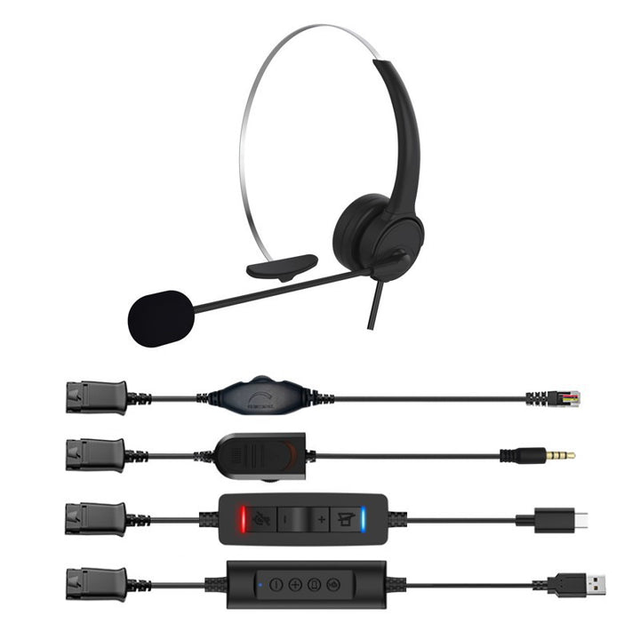 Coiled Audio Connection Cable Kalsten