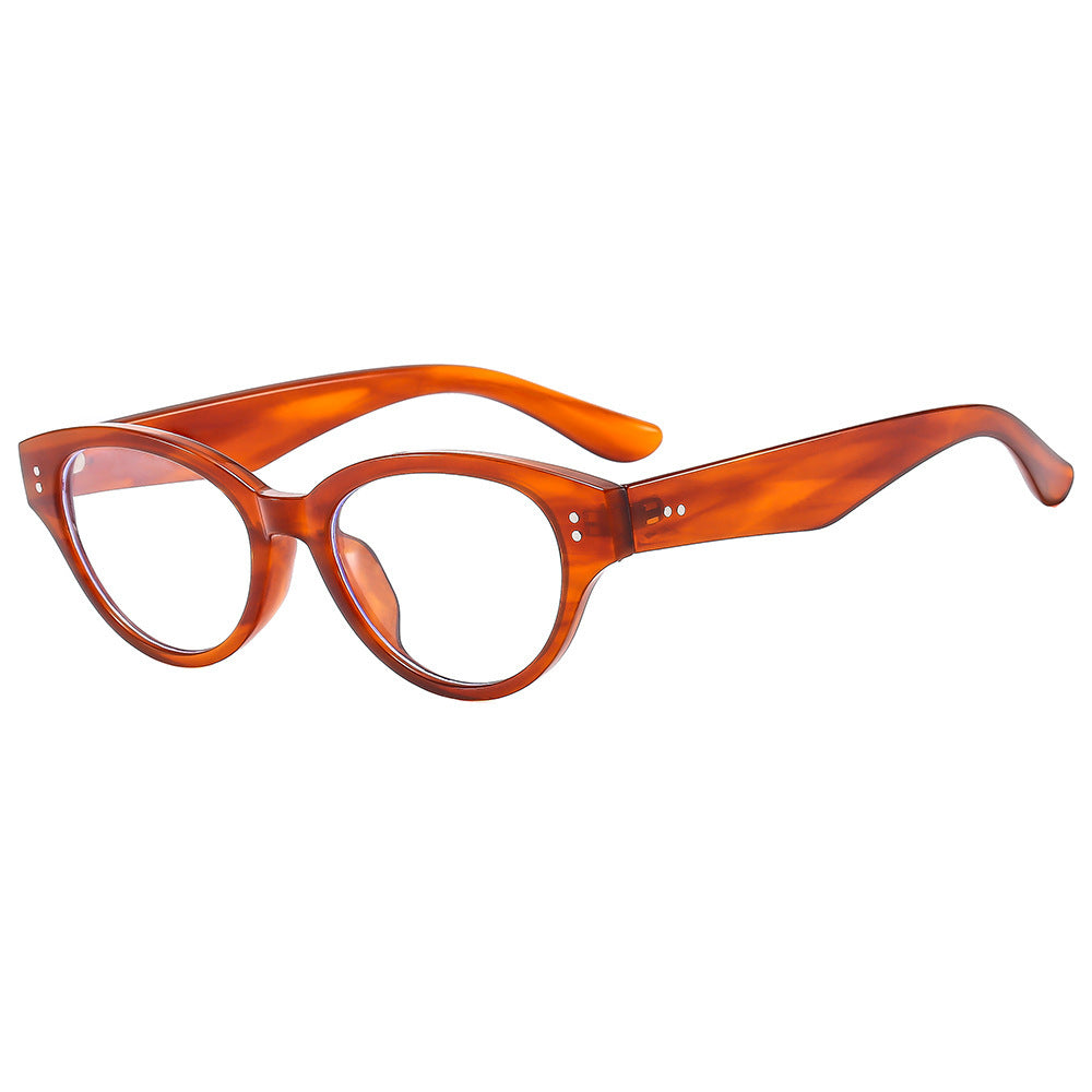 Retro-Inspired Luxurious Cat-Eye Sunglasses Kalsten