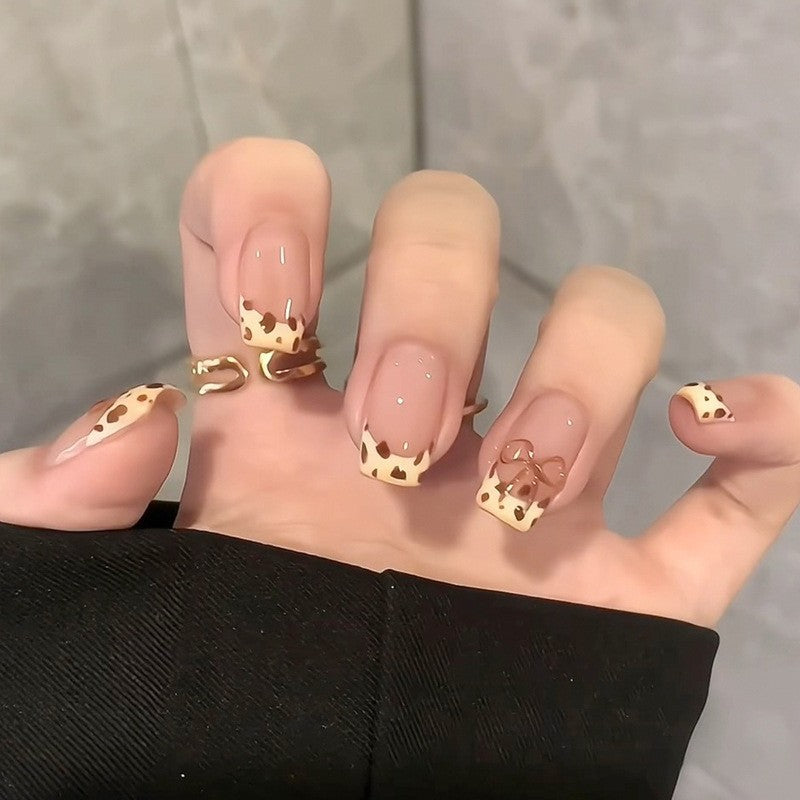 Glossy Nail Set Kalsten