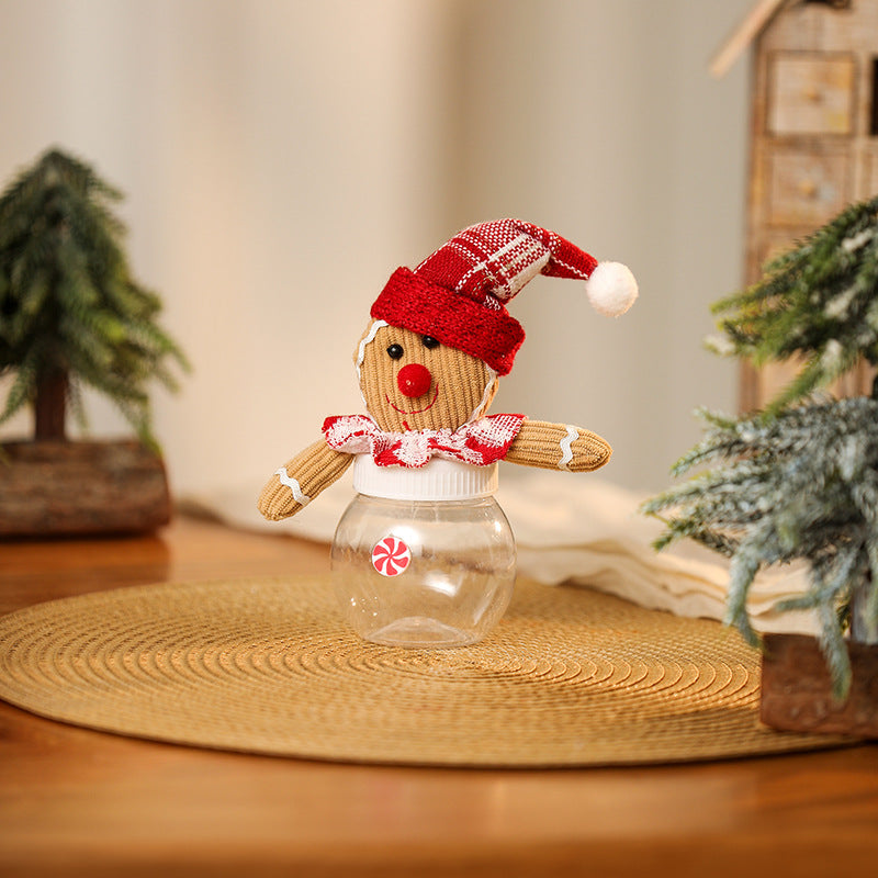 Decorative Gingerbread Man Figurine Kalsten