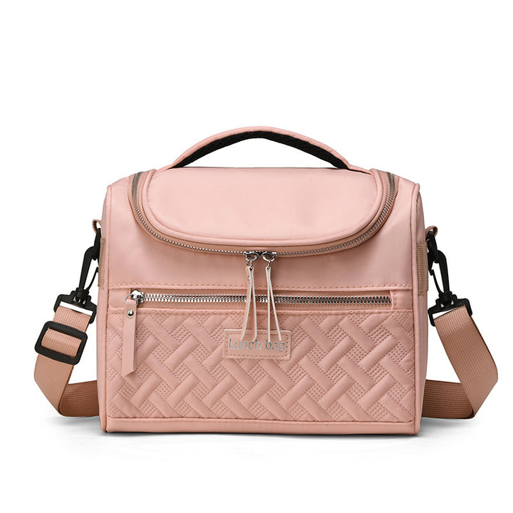 Insulated Multi-Compartment Lunch Cooler Kalsten