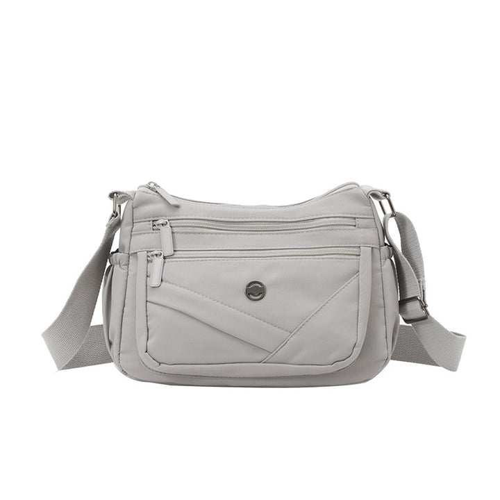 Lightweight Multiple Compartment Crossbody Bag Kalsten