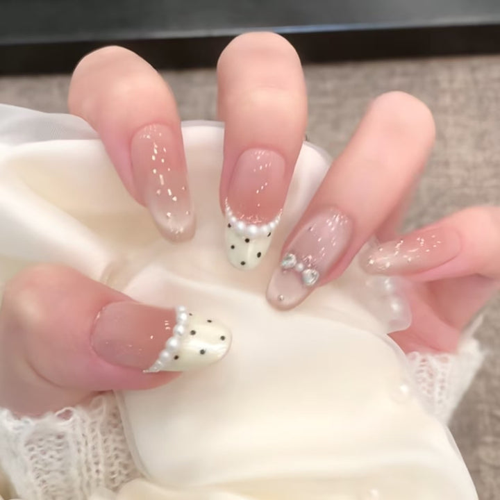 Decorative Nail Art Extensions
