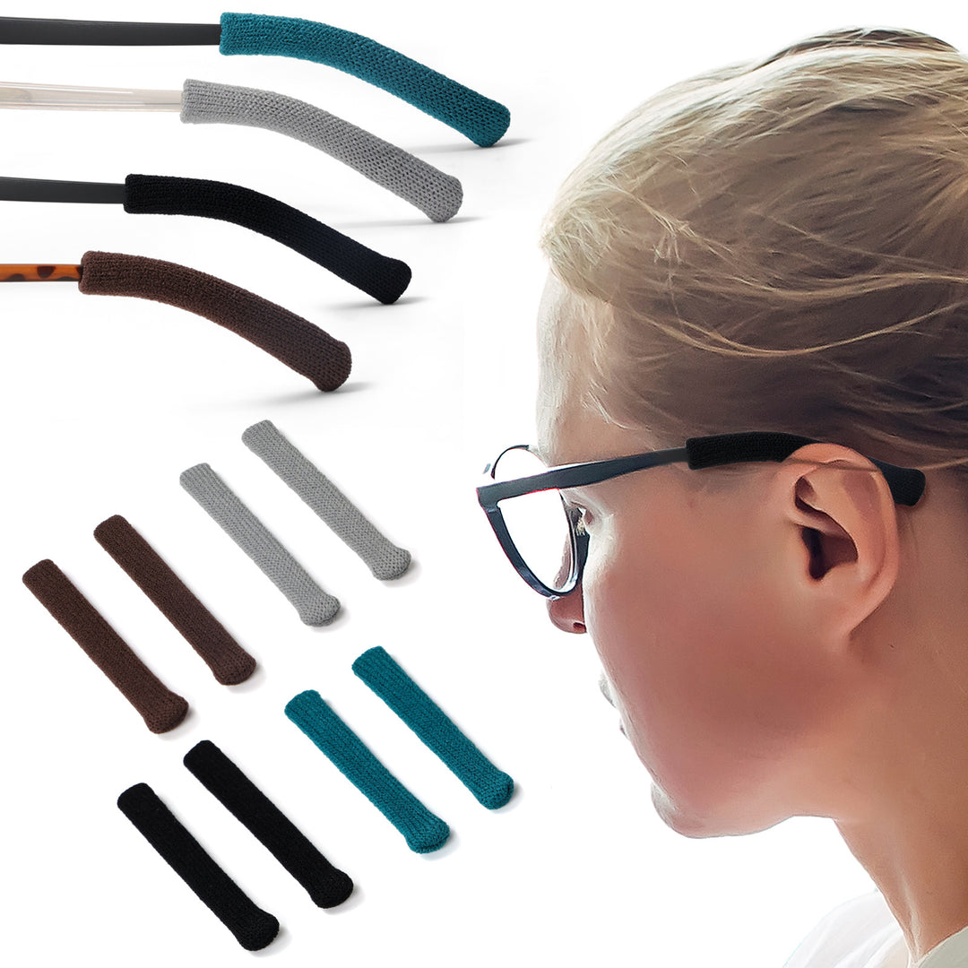 Comfort Fit Eyewear Temple Pads Kalsten