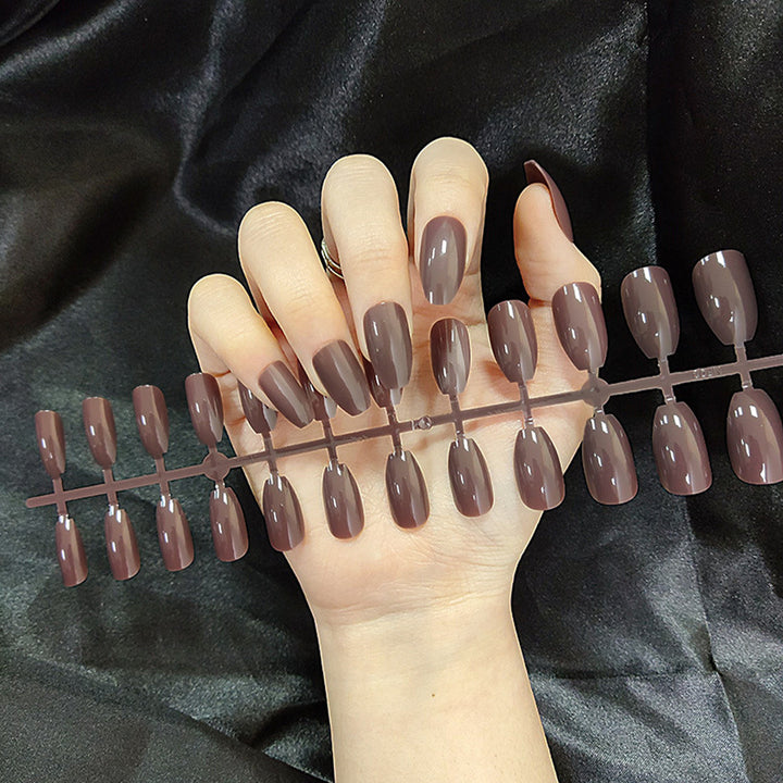 Natural Nail Tips Kalsten