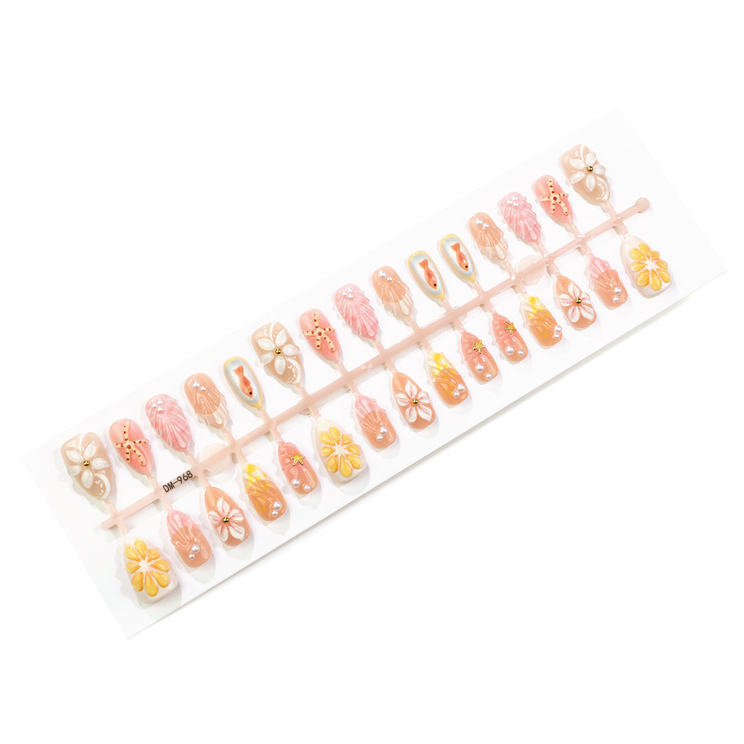 Creative Themed Nail Art Kit