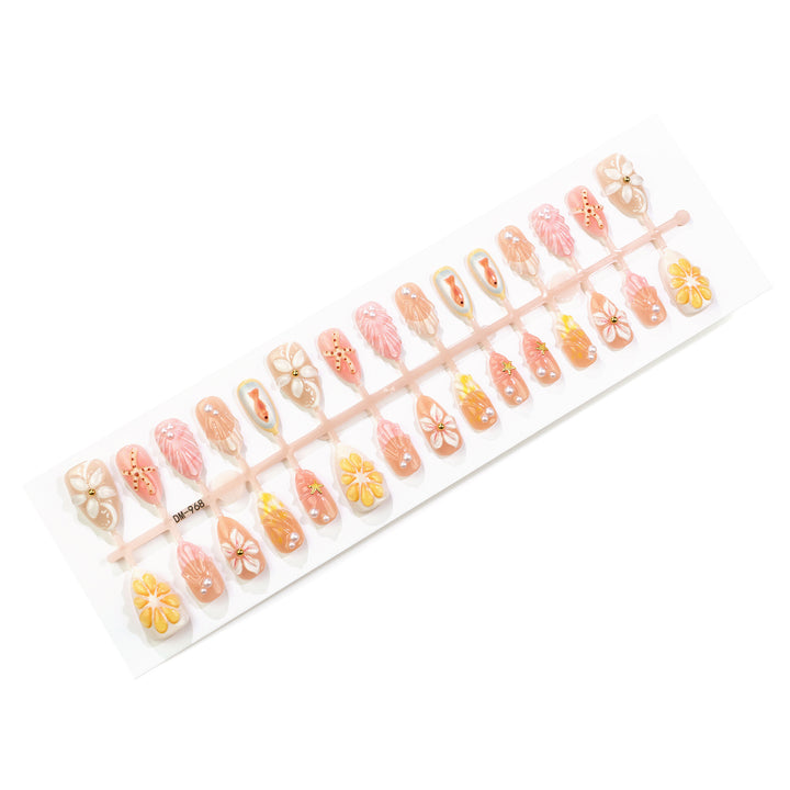 Creative Themed Nail Art Kit