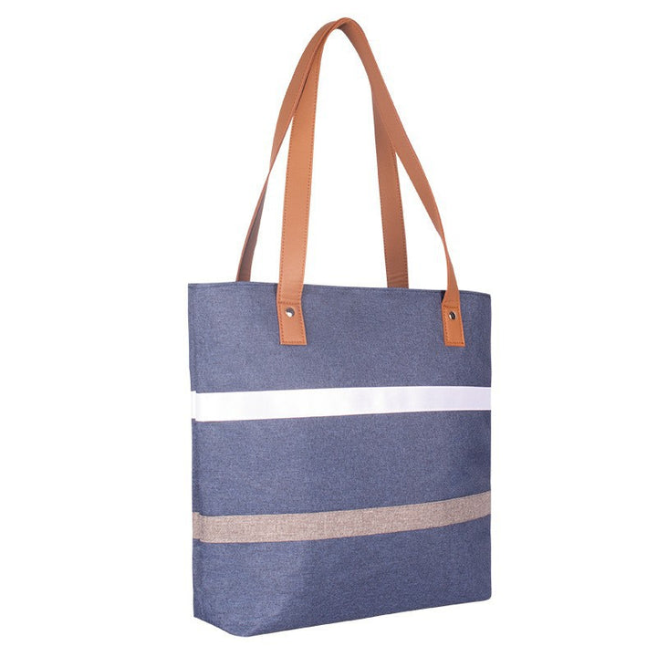 Women's stylish tote bag in Urban-Style Kalsten