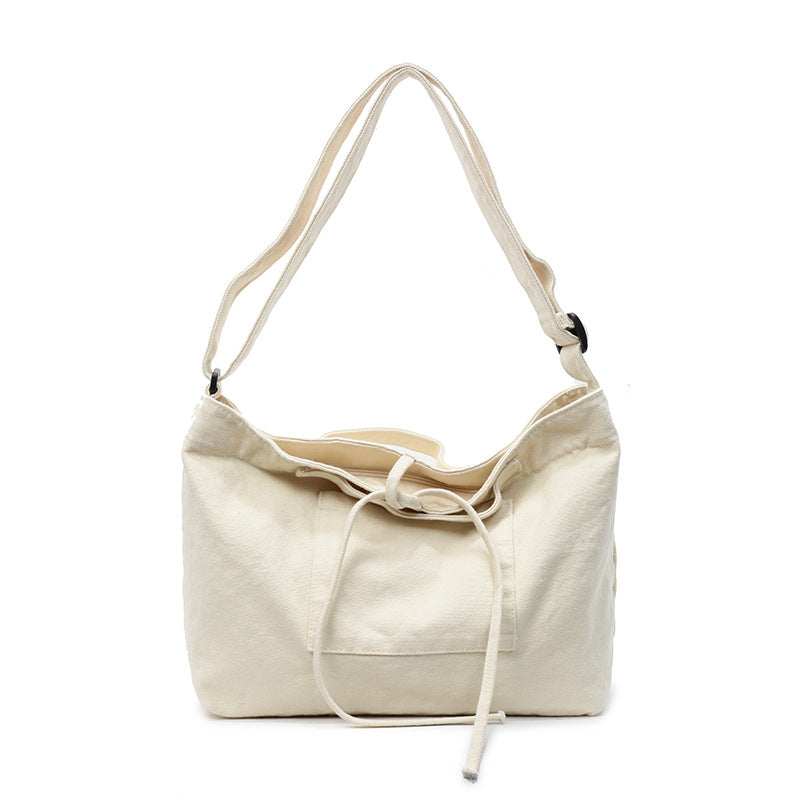 Casual Drawstring Shoulder Bag Kalsten