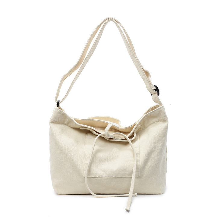 Casual Drawstring Shoulder Bag Kalsten